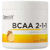 Аминокислоты Osrovit BCAA 2-1-1 (5902232611342) 200 г 