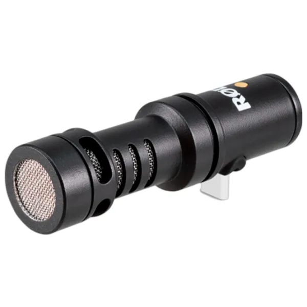 Microfon Rode VideoMic Me-C Black photo 2
