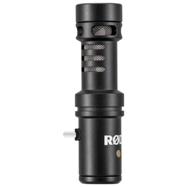 Microfon Rode VideoMic Me-C Black photo 3