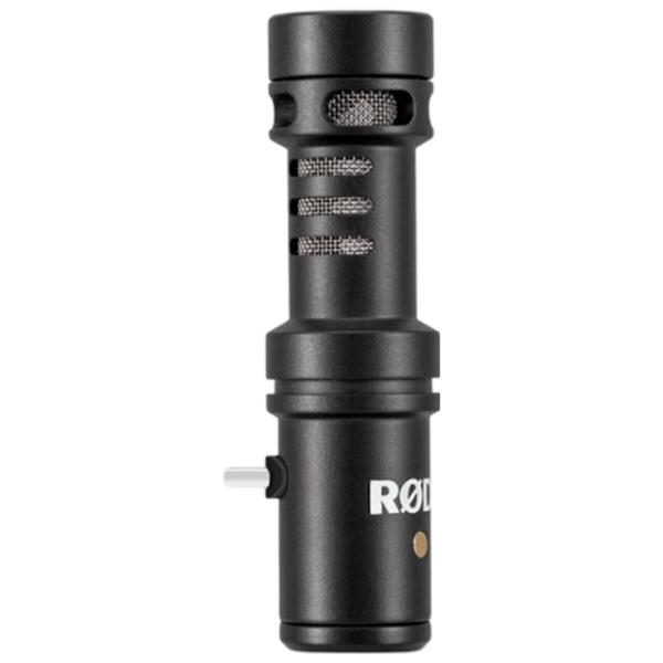 Microfon Rode VideoMic Me-C Black photo 3
