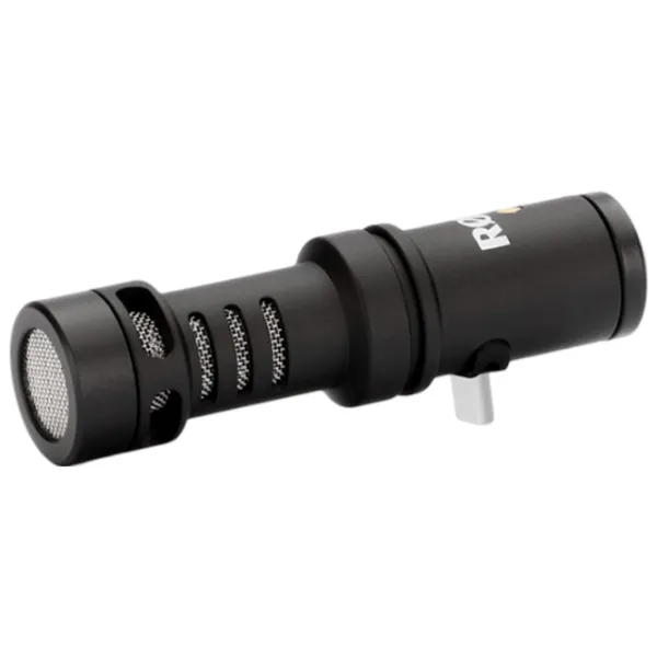 Microfon Rode VideoMic Me-C Black photo 4