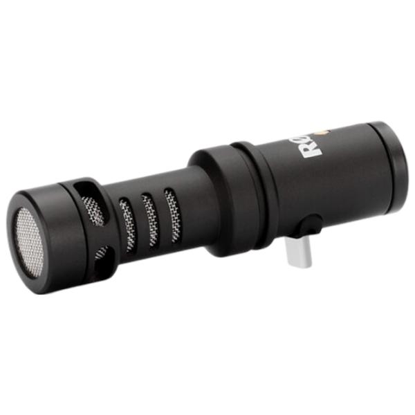 Microfon Rode VideoMic Me-C Black photo 4