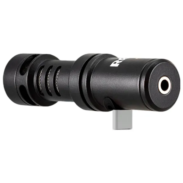 Microfon Rode VideoMic Me-C Black photo 5