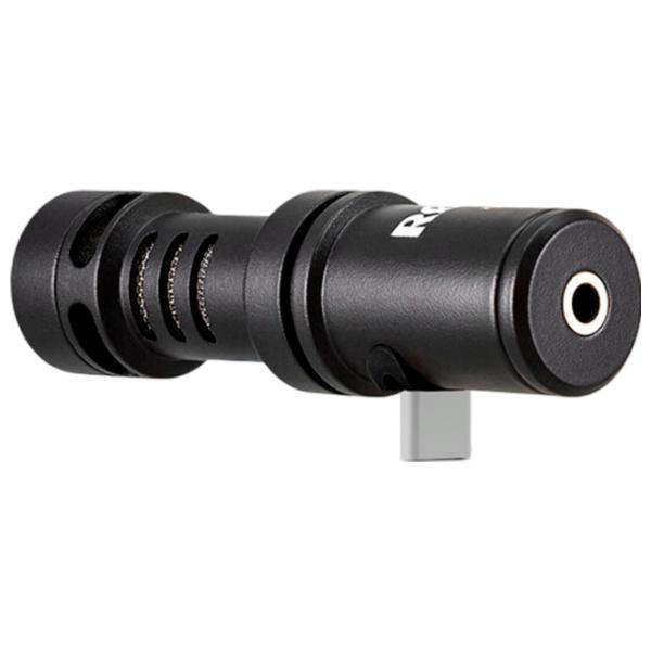 Microfon Rode VideoMic Me-C Black photo 5
