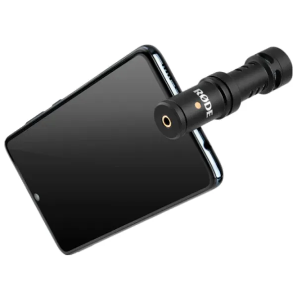 Microfon Rode VideoMic Me-C Black photo 9