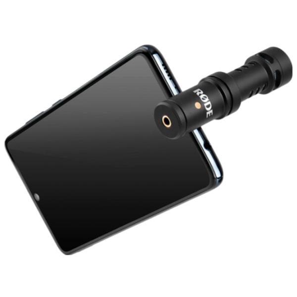 Microfon Rode VideoMic Me-C Black photo 9
