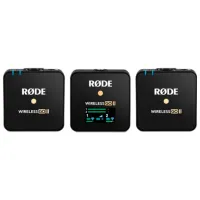 Микрофон Rode Wireless GO II Черный photo 3