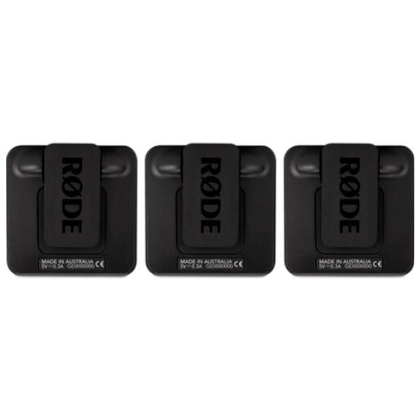Microfon Rode Wireless GO II Black photo 5