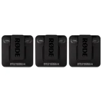 Микрофон Rode Wireless GO II Черный photo 5