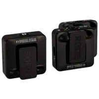 Микрофон Rode Wireless GO II Черный photo 6