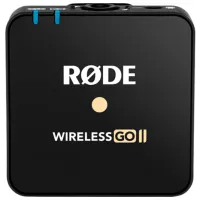 Микрофон Rode Wireless GO II Черный photo 8