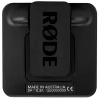 Микрофон Rode Wireless GO II Черный photo 9