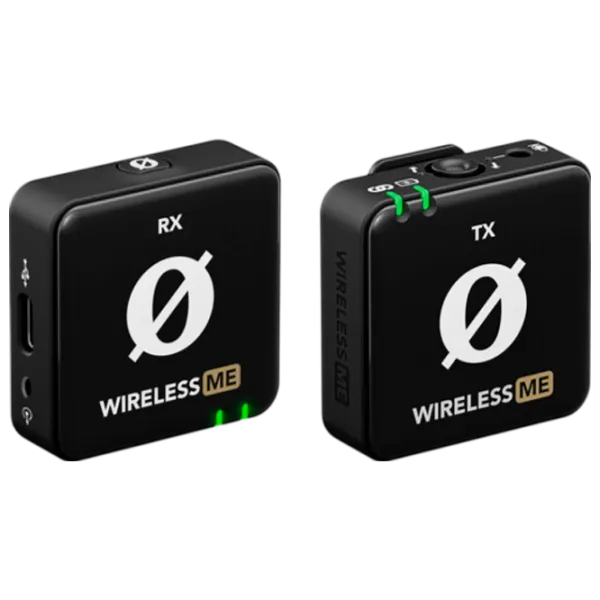 Microfon Rode Wireless ME Black photo 1