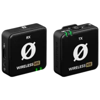 Microfon Rode Wireless ME Black
