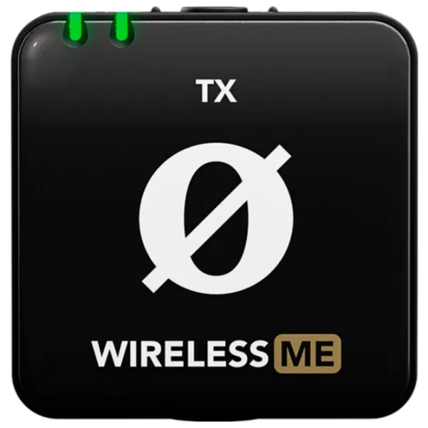 Microfon Rode Wireless ME Black photo 2