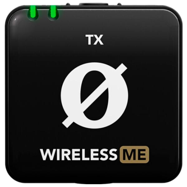 Microfon Rode Wireless ME Black photo 2