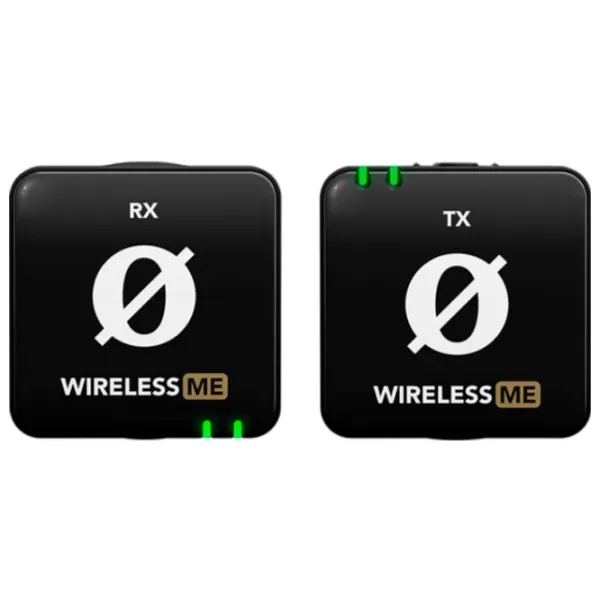 Microfon Rode Wireless ME Black photo 4