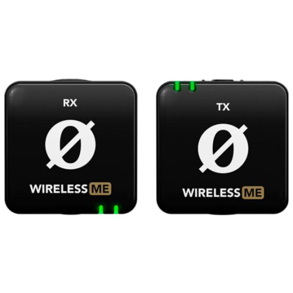 Microfon Rode Wireless ME Black photo 4