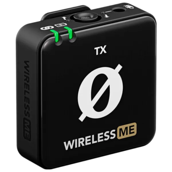 Microfon Rode Wireless ME Black photo 5