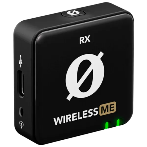 Microfon Rode Wireless ME Black photo 6