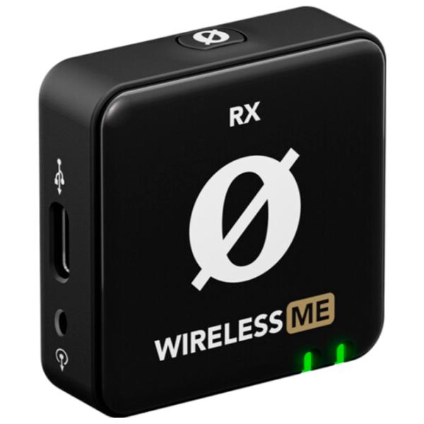Microfon Rode Wireless ME Black photo 6