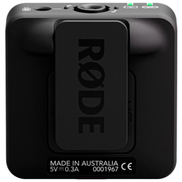 Microfon Rode Wireless ME Black photo 7