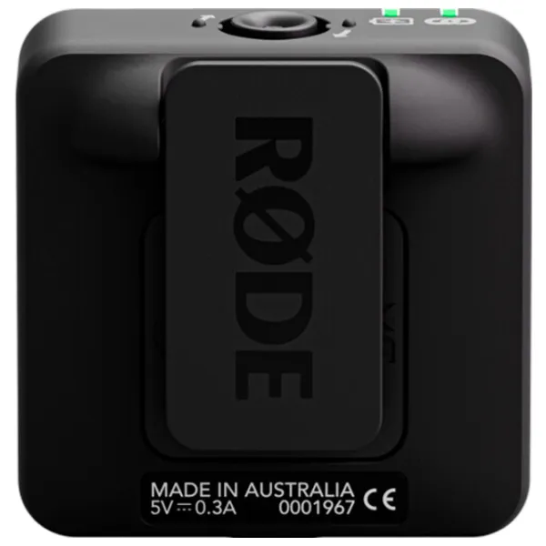 Microfon Rode Wireless ME Black photo 8