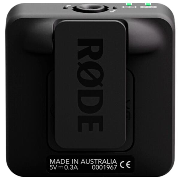 Microfon Rode Wireless ME Black photo 8