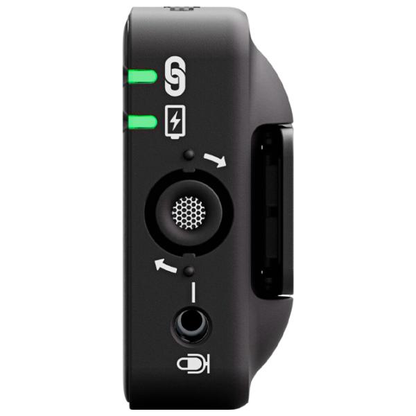 Microfon Rode Wireless ME Black photo 13