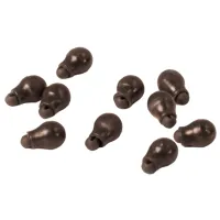 Аксессуары для рыболовных креплений The end Q-METHOD  10 / Коричневый