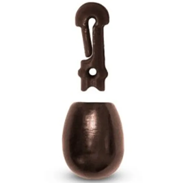Accesorii monturi The end Q-METHOD  10 / Brown photo 2