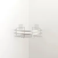 Полка для ванной Teknotel ST107 Металл / Золото photo 2