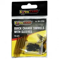 Конусный противозакручиватель Extra Carp 95-3793  10 / Camuflage