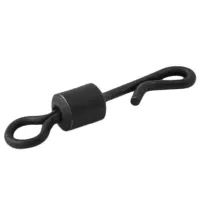 Вертлюг против запутывания Fil Fishing 830410220  10 / Черный