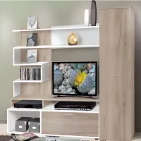 Living Modern Bari Modulară / White