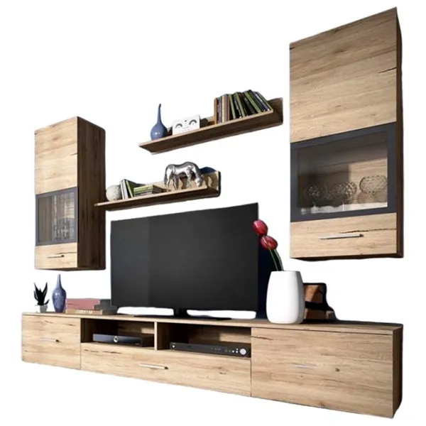 Living Helvetia Sarah №09 Modulară / Sanremo Oak photo 1 Living Helvetia Sarah №09 Modulară / Sanremo Oak photo 1