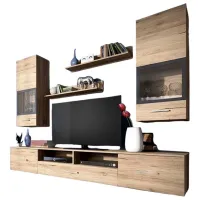 Living Helvetia Sarah №09 Modulară / Sanremo Oak