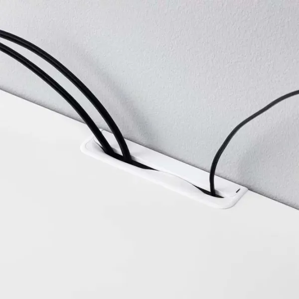 Гостиная Ikea Besta/Lappviken Модульная / White photo 4