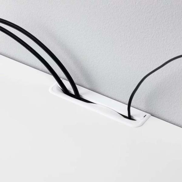 Гостиная Ikea Besta/Lappviken Модульная / White photo 4