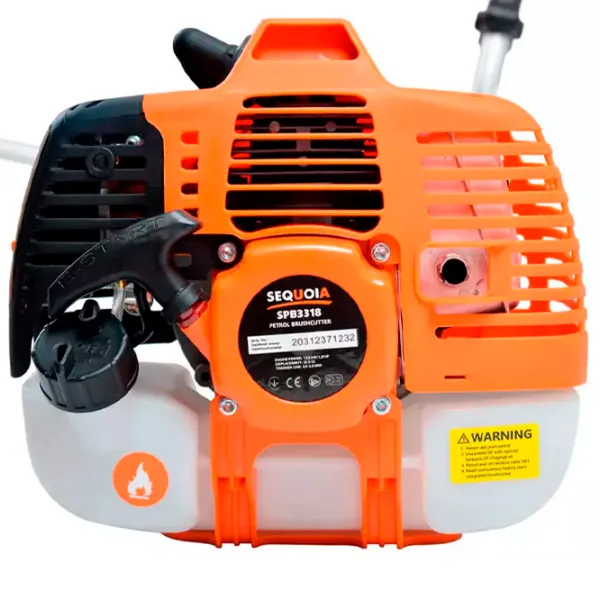Motocoasă Sequoia SPB3318  / Orange photo 5