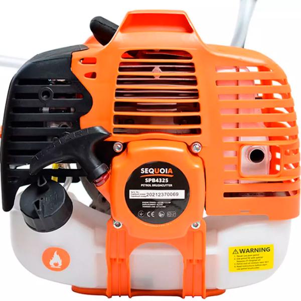 Motocoasă Sequoia SPB4325  / Orange photo 4