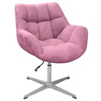 Кухонный стул DecoPrim Vensan Ткань/ Фиолетовый 