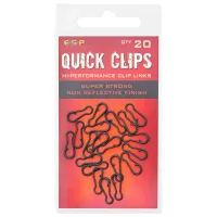 Хомут ESP ETCLQC001  20 / Черный