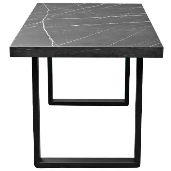 Măsuță de cafea DecoPrim Hana 0005787 Black photo 3 Măsuță de cafea DecoPrim Hana 0005787 Black photo 3