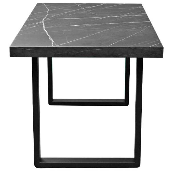 Măsuță de cafea DecoPrim Hana 0005787 Black photo 3 Măsuță de cafea DecoPrim Hana 0005787 Black photo 3