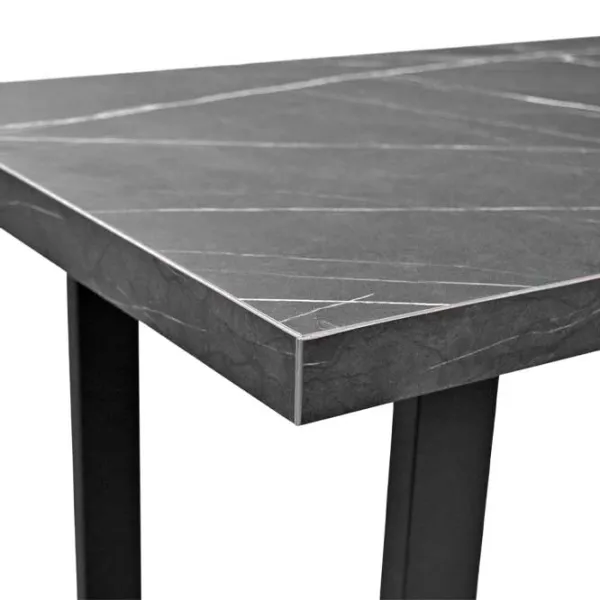 Măsuță de cafea DecoPrim Hana 0005787 Black photo 5 Măsuță de cafea DecoPrim Hana 0005787 Black photo 5