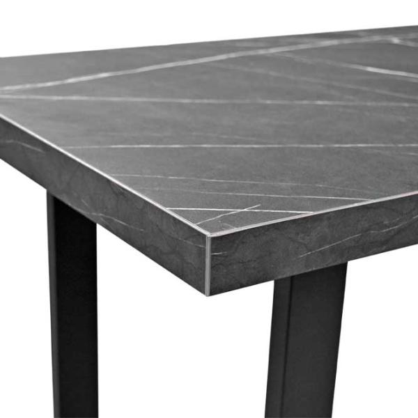 Măsuță de cafea DecoPrim Hana 0005787 Black photo 5 Măsuță de cafea DecoPrim Hana 0005787 Black photo 5