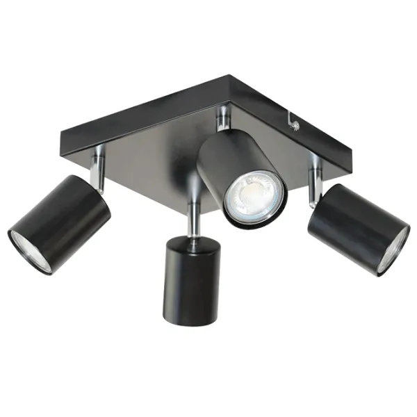 Corp de iluminat LED ORNO ADOP6348BGU10 50 W /  photo 1 Corp de iluminat LED ORNO ADOP6348BGU10 50 W /  photo 1