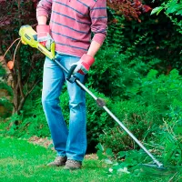 Motocoasă Ryobi RBC1226I / Pearl Beige photo 5