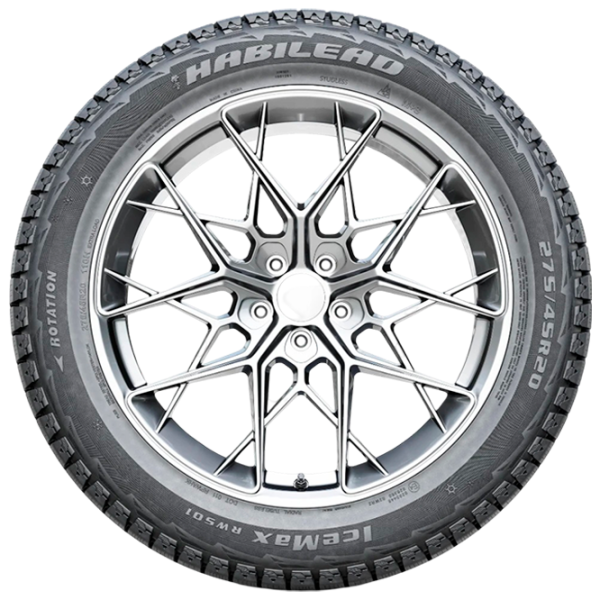 Шины Habilead RW501 205/70 R15C 106/104S Зимние / Легкогрузовой  photo 2